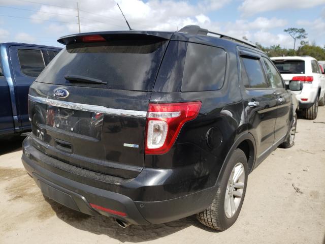 Photo 3 VIN: 1FM5K8D89DGA15264 - FORD EXPLORER X 