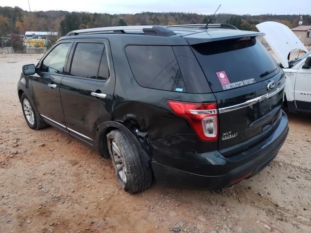 Photo 2 VIN: 1FM5K8D89DGA19878 - FORD EXPLORER X 