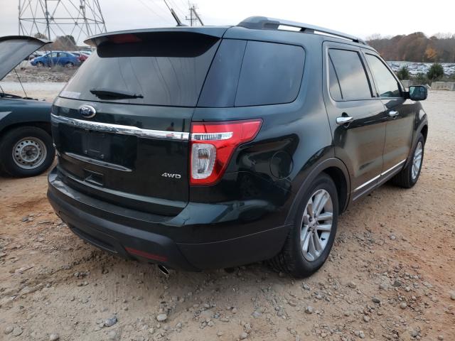 Photo 3 VIN: 1FM5K8D89DGA19878 - FORD EXPLORER X 