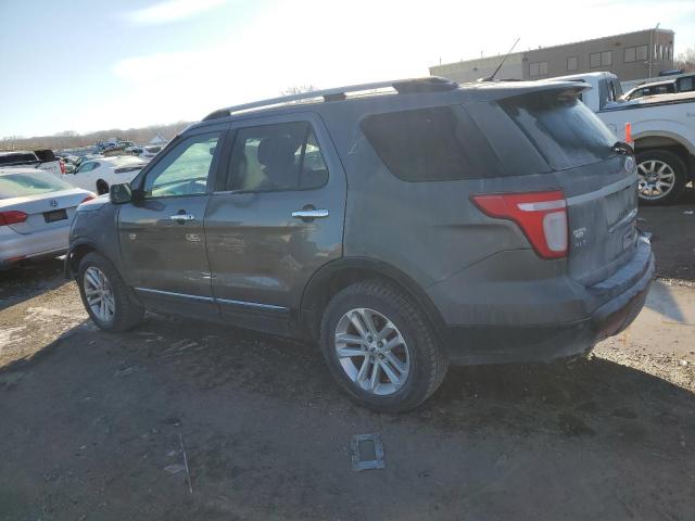 Photo 1 VIN: 1FM5K8D89DGA25678 - FORD EXPLORER 