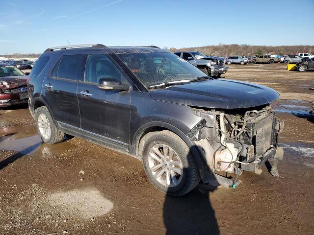 Photo 3 VIN: 1FM5K8D89DGA25678 - FORD EXPLORER 