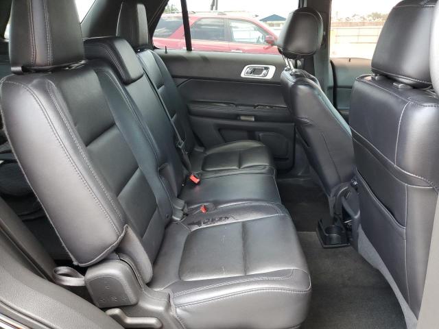 Photo 10 VIN: 1FM5K8D89DGA26636 - FORD EXPLORER X 