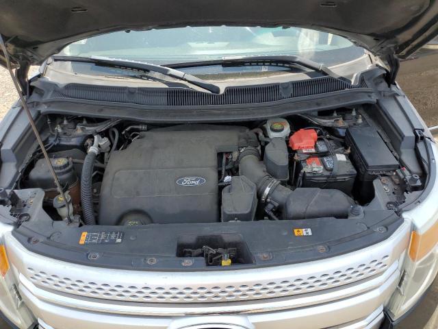 Photo 11 VIN: 1FM5K8D89DGA26636 - FORD EXPLORER X 