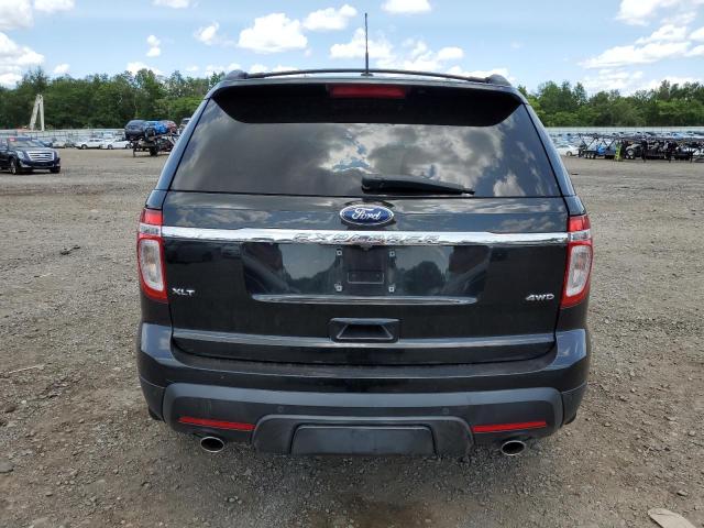 Photo 5 VIN: 1FM5K8D89DGA26636 - FORD EXPLORER X 