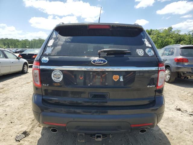 Photo 5 VIN: 1FM5K8D89DGA26846 - FORD EXPLORER 