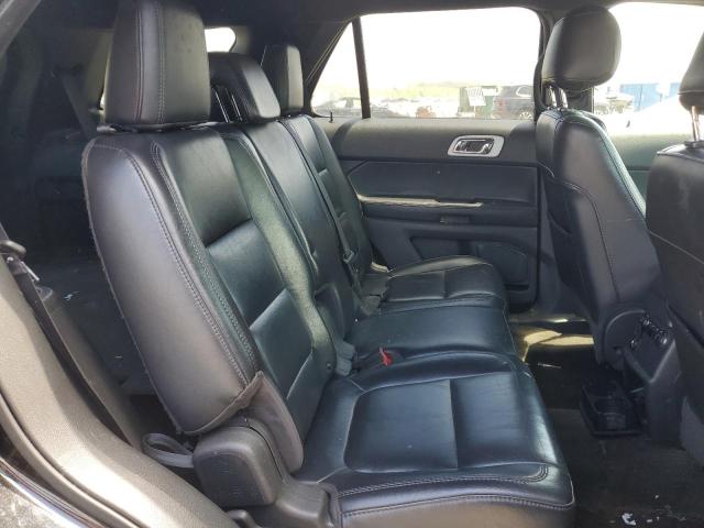 Photo 9 VIN: 1FM5K8D89DGA26846 - FORD EXPLORER 