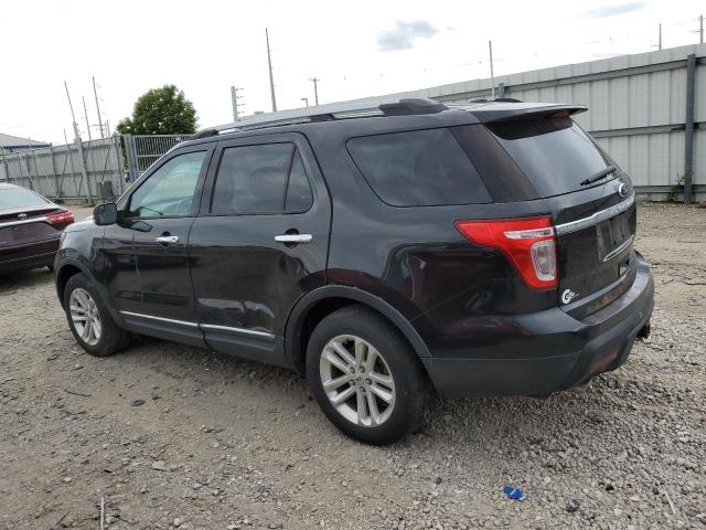 Photo 1 VIN: 1FM5K8D89DGA27320 - FORD EXPLORER 