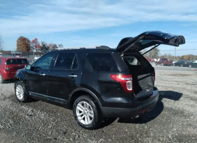 Photo 2 VIN: 1FM5K8D89DGA37071 - FORD EXPLORER 