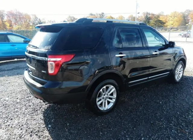 Photo 3 VIN: 1FM5K8D89DGA37071 - FORD EXPLORER 