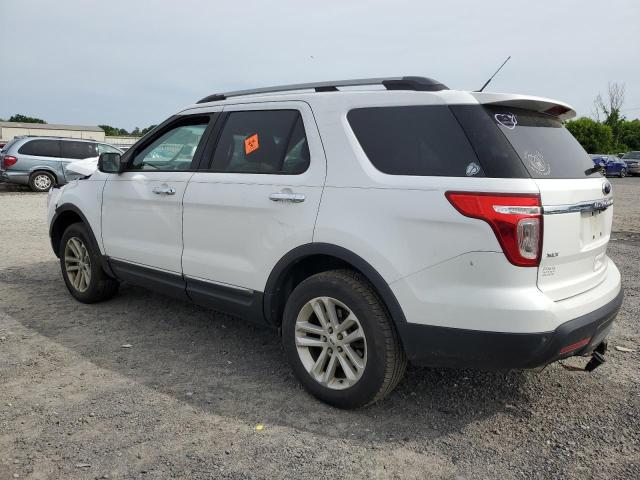 Photo 1 VIN: 1FM5K8D89DGA55747 - FORD EXPLORER 