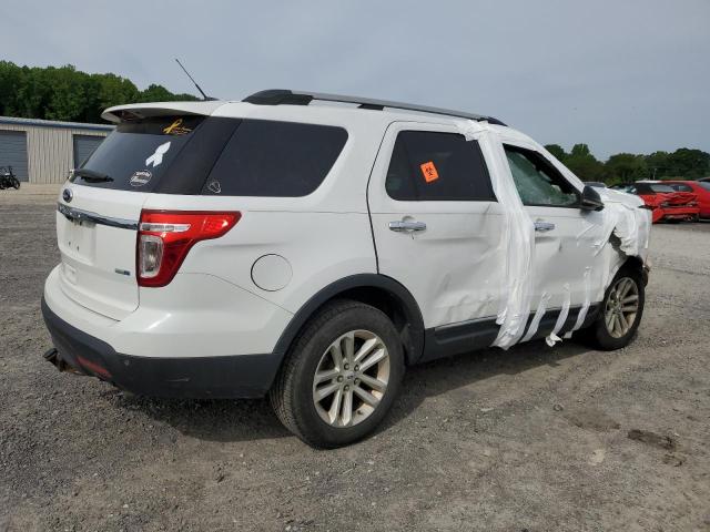 Photo 2 VIN: 1FM5K8D89DGA55747 - FORD EXPLORER 