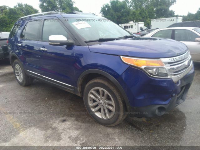 Photo 0 VIN: 1FM5K8D89DGA57949 - FORD EXPLORER 