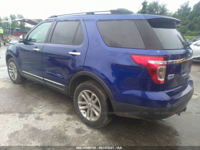 Photo 2 VIN: 1FM5K8D89DGA57949 - FORD EXPLORER 