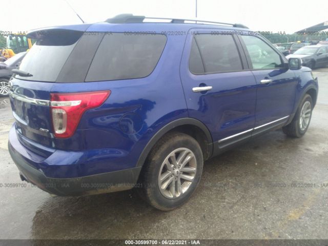 Photo 3 VIN: 1FM5K8D89DGA57949 - FORD EXPLORER 