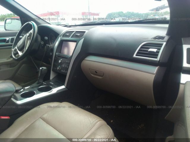 Photo 4 VIN: 1FM5K8D89DGA57949 - FORD EXPLORER 