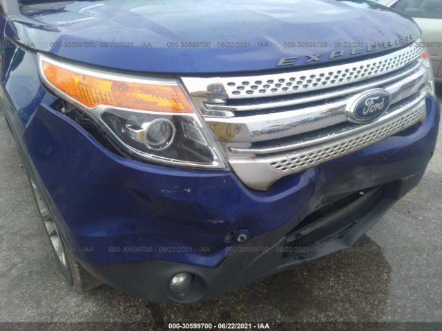 Photo 5 VIN: 1FM5K8D89DGA57949 - FORD EXPLORER 