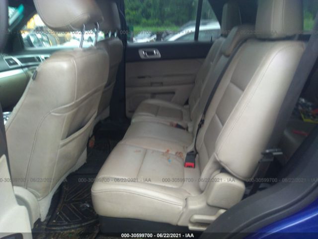 Photo 7 VIN: 1FM5K8D89DGA57949 - FORD EXPLORER 