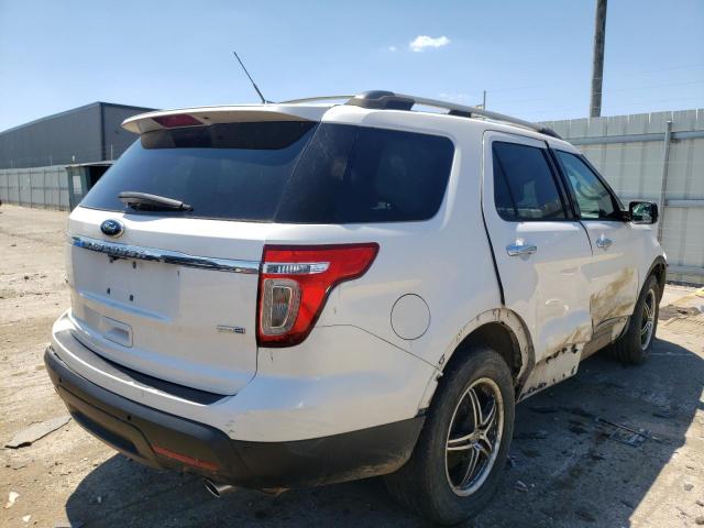 Photo 3 VIN: 1FM5K8D89DGA58311 - FORD EXPLORER X 