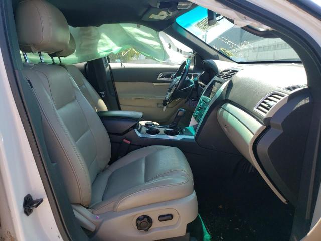 Photo 4 VIN: 1FM5K8D89DGA58311 - FORD EXPLORER X 