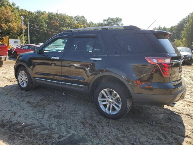 Photo 1 VIN: 1FM5K8D89DGA60835 - FORD EXPLORER X 