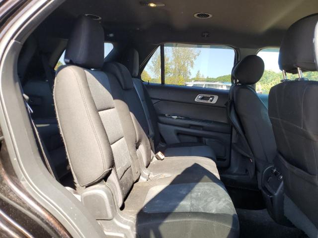 Photo 10 VIN: 1FM5K8D89DGA60835 - FORD EXPLORER X 