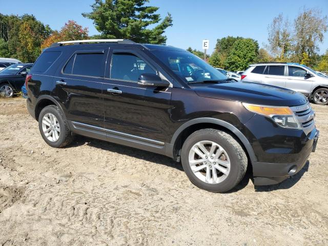 Photo 3 VIN: 1FM5K8D89DGA60835 - FORD EXPLORER X 