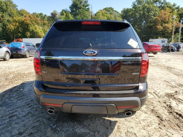 Photo 5 VIN: 1FM5K8D89DGA60835 - FORD EXPLORER X 