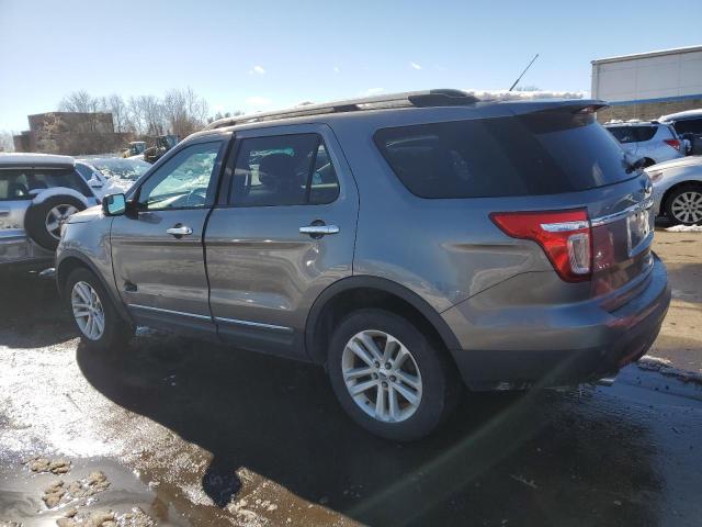 Photo 1 VIN: 1FM5K8D89DGA63394 - FORD EXPLORER 