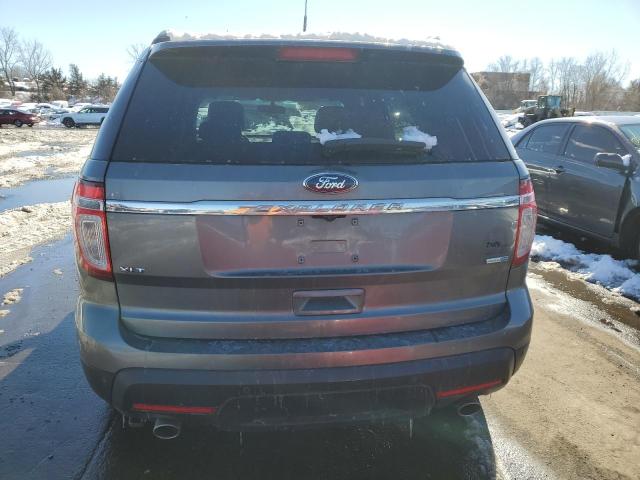 Photo 5 VIN: 1FM5K8D89DGA63394 - FORD EXPLORER 