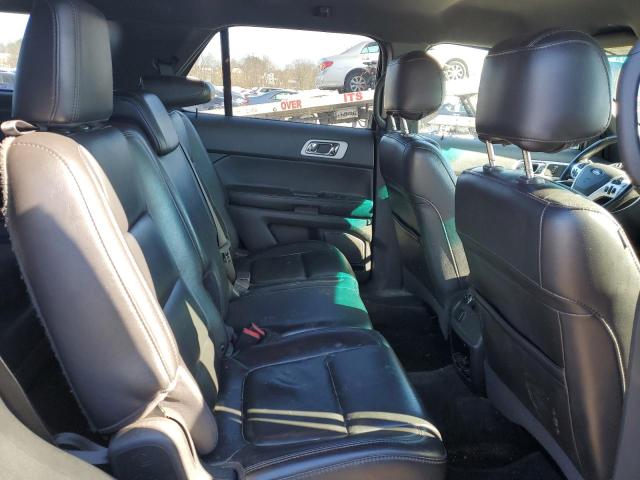 Photo 9 VIN: 1FM5K8D89DGA63394 - FORD EXPLORER 