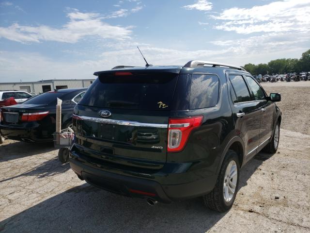 Photo 3 VIN: 1FM5K8D89DGA82026 - FORD EXPLORER X 