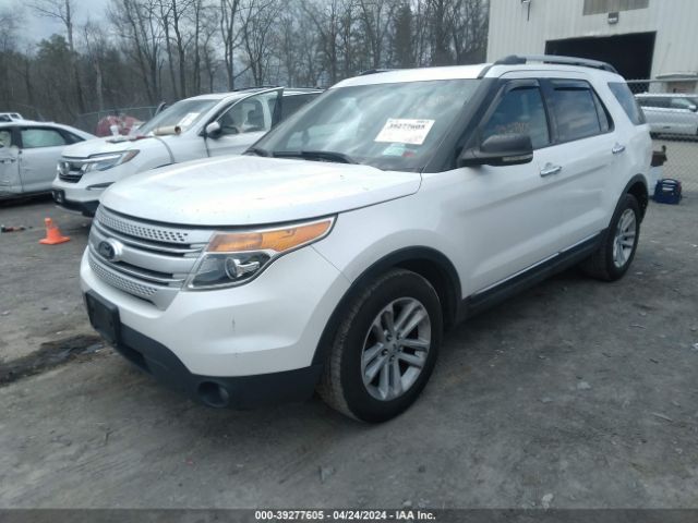 Photo 1 VIN: 1FM5K8D89DGA86349 - FORD EXPLORER 