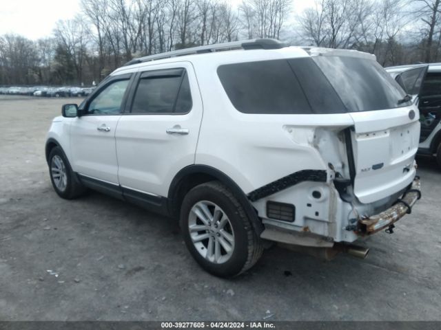 Photo 2 VIN: 1FM5K8D89DGA86349 - FORD EXPLORER 