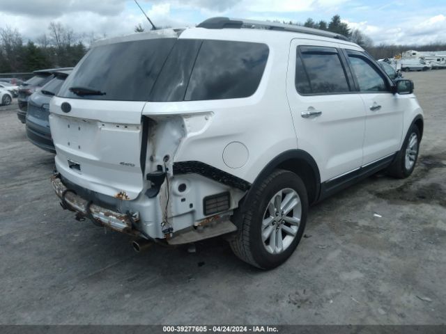 Photo 3 VIN: 1FM5K8D89DGA86349 - FORD EXPLORER 