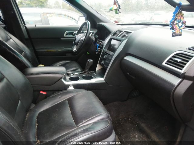 Photo 4 VIN: 1FM5K8D89DGA86349 - FORD EXPLORER 