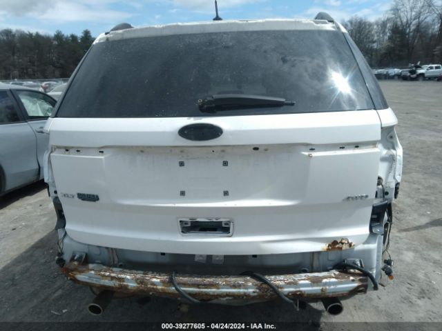 Photo 5 VIN: 1FM5K8D89DGA86349 - FORD EXPLORER 