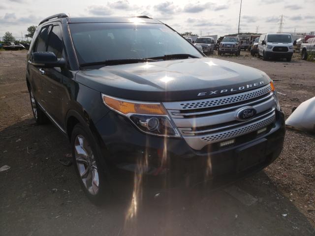 Photo 0 VIN: 1FM5K8D89DGB05577 - FORD EXPLORER X 