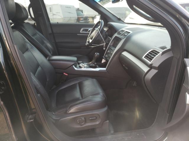 Photo 4 VIN: 1FM5K8D89DGB05577 - FORD EXPLORER X 