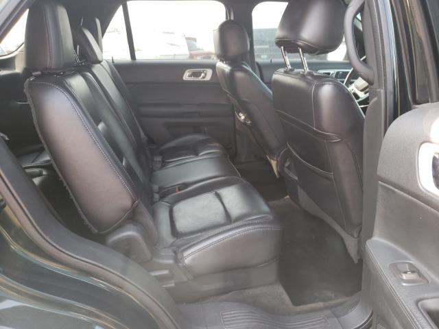 Photo 5 VIN: 1FM5K8D89DGB05577 - FORD EXPLORER X 