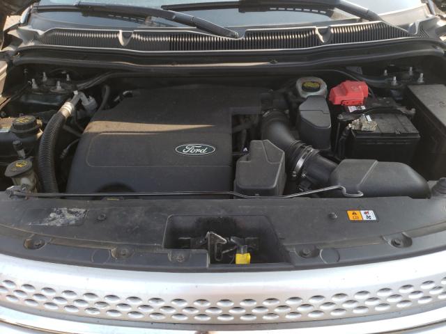 Photo 6 VIN: 1FM5K8D89DGB05577 - FORD EXPLORER X 