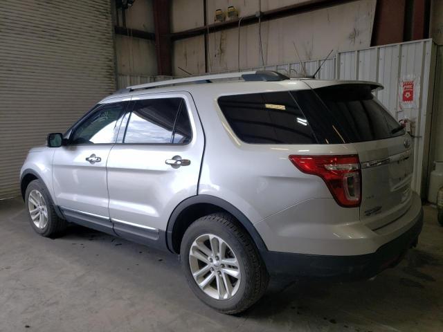 Photo 1 VIN: 1FM5K8D89DGB06776 - FORD EXPLORER 