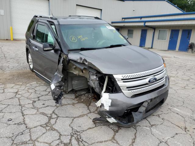 Photo 0 VIN: 1FM5K8D89DGB13338 - FORD EXPLORER X 