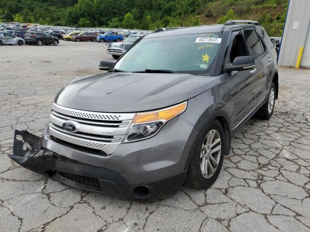 Photo 1 VIN: 1FM5K8D89DGB13338 - FORD EXPLORER X 