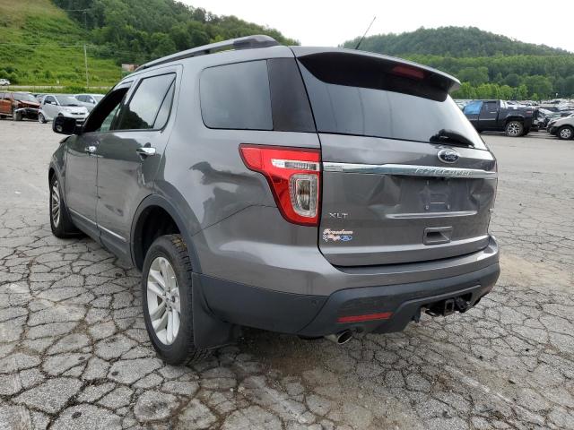 Photo 2 VIN: 1FM5K8D89DGB13338 - FORD EXPLORER X 