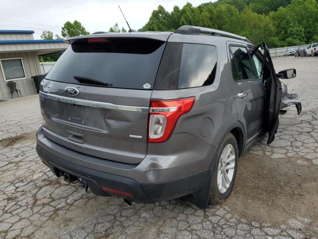 Photo 3 VIN: 1FM5K8D89DGB13338 - FORD EXPLORER X 