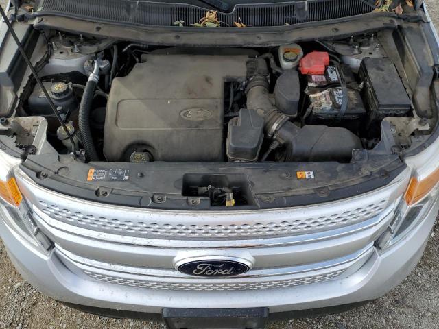 Photo 11 VIN: 1FM5K8D89DGB15249 - FORD EXPLORER X 