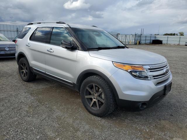 Photo 3 VIN: 1FM5K8D89DGB15249 - FORD EXPLORER X 