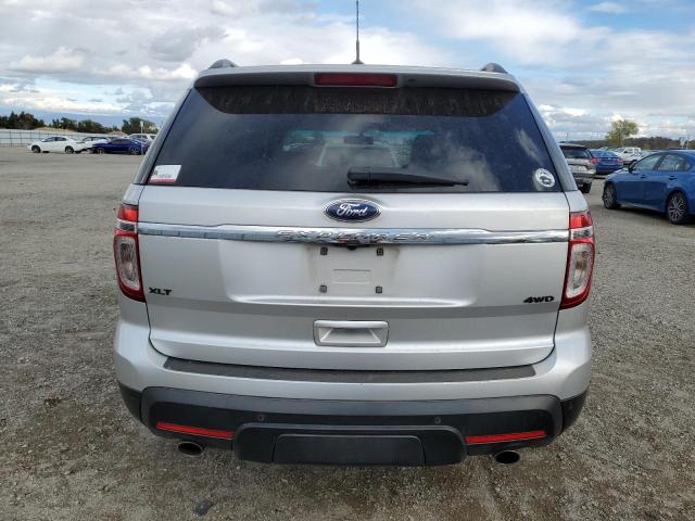 Photo 5 VIN: 1FM5K8D89DGB15249 - FORD EXPLORER X 