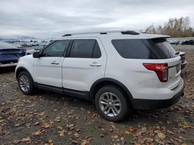 Photo 1 VIN: 1FM5K8D89DGB15395 - FORD EXPLORER X 