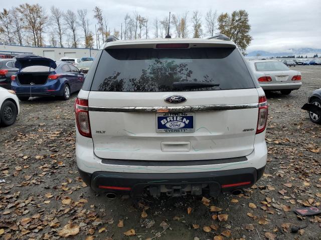 Photo 5 VIN: 1FM5K8D89DGB15395 - FORD EXPLORER X 